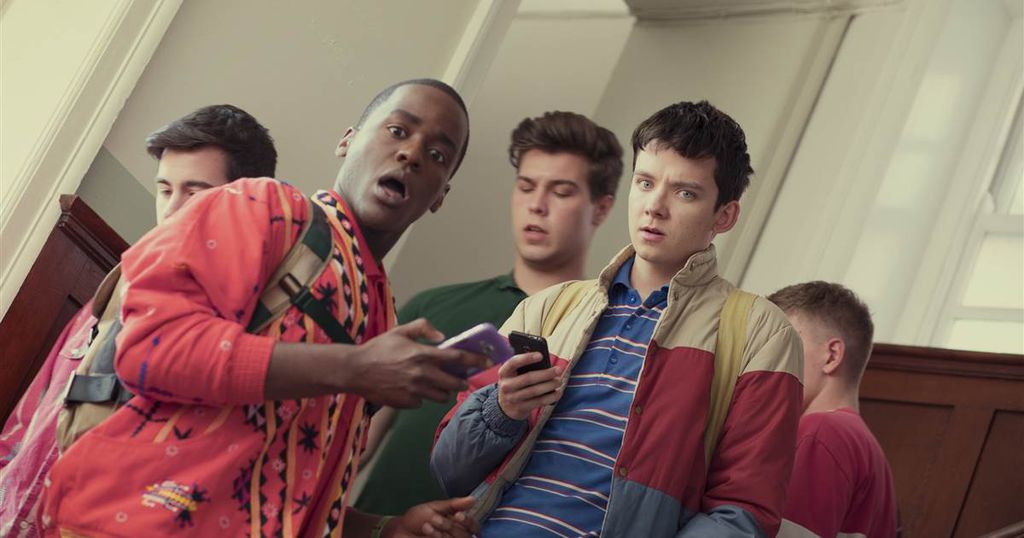10 séries adolescentes incríveis para assistir na Netflix