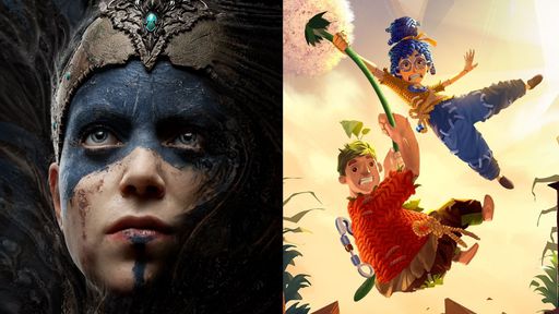 PS4, PS5: Hellblade, It Takes Two e mais jogos em promoção