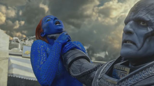 Trailer de X-Men: Apocalipse convoca os mutantes para a guerra