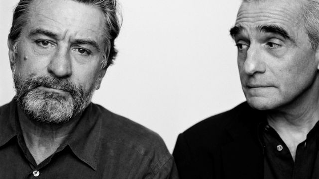 Netflix compra direitos do novo filme de Martin Scorsese com Robert De Niro
