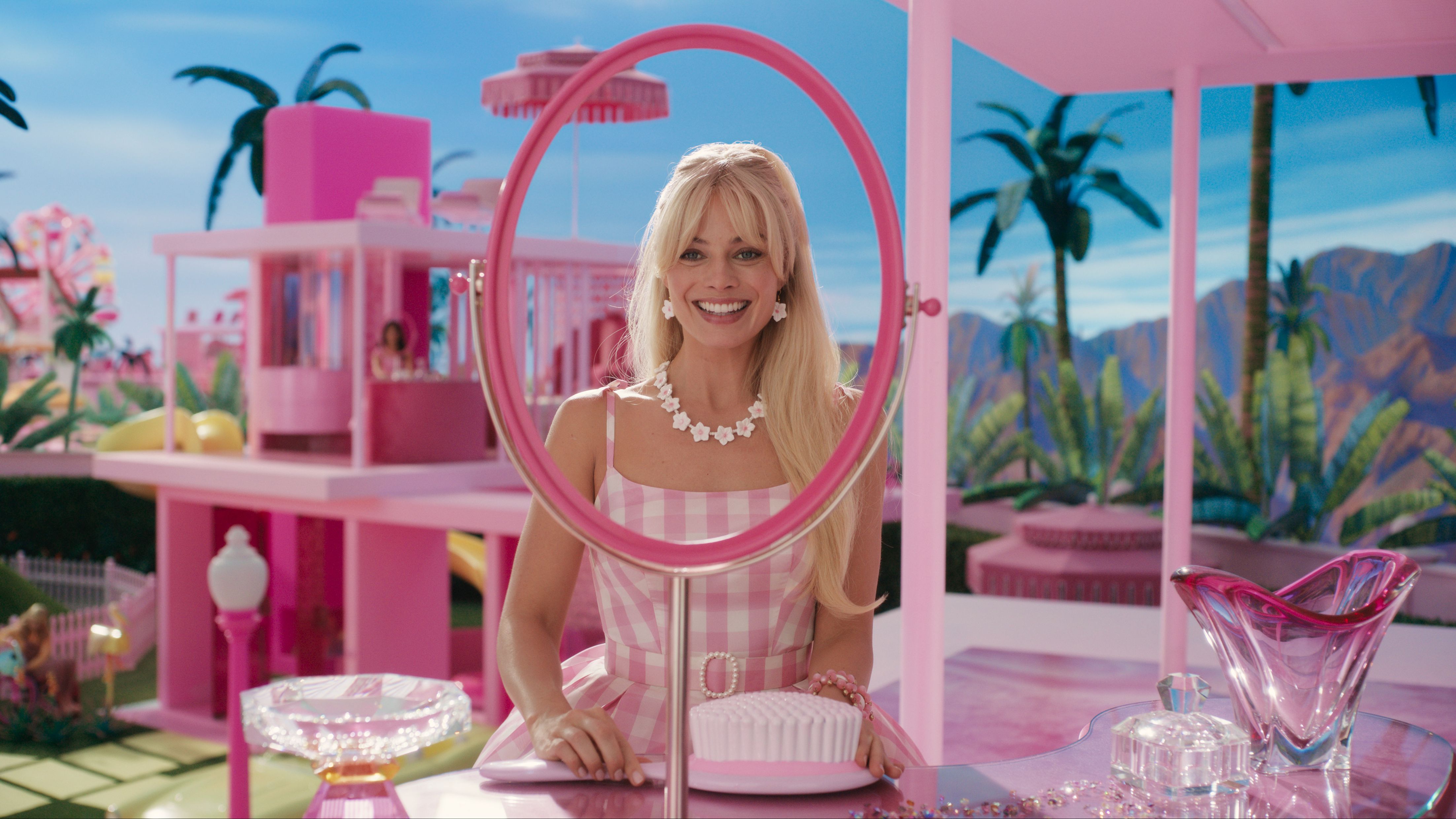 Barbie O Filme - Bonecas, Ken e Acessórios