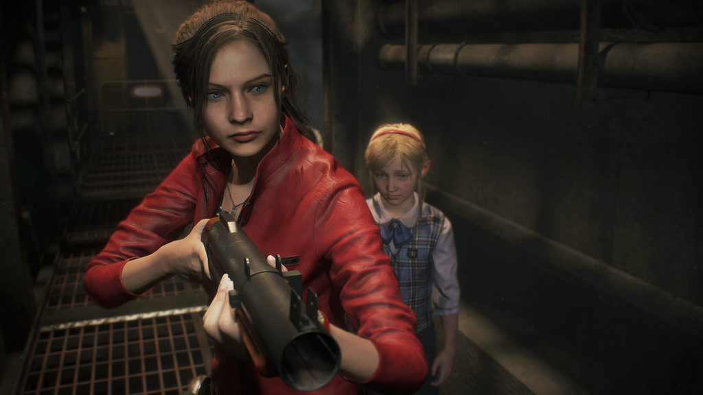 Prévia | Jogar com Claire em Resident Evil 2 mostra para o que o remake veio