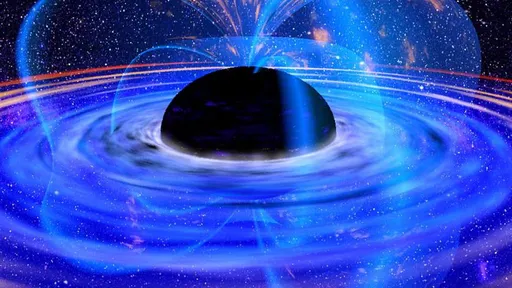 Microburacos negros artificiais podem comprovar existência de outras dimensões