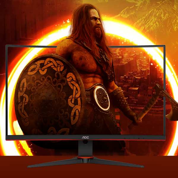 Imperdível: monitor gamer AOC Legend 27