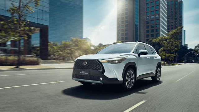 Divulgação/Toyota