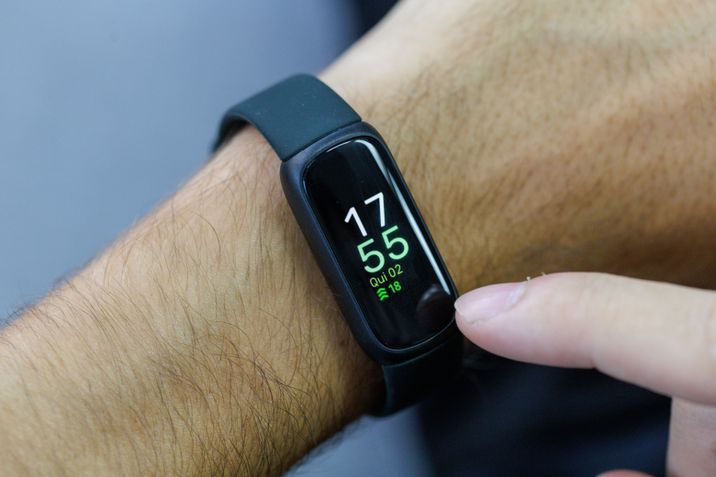Fitbit Inspire 3 geral