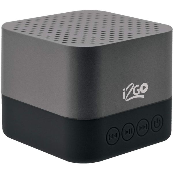 Caixa De Som Bluetooth Mini Power Go 3W RMS - I2go (I2GO0) Basic