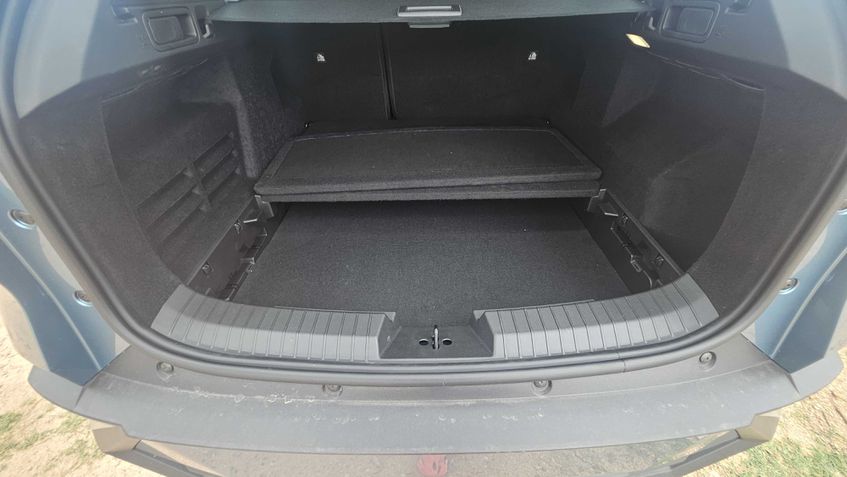 Renault Boreal (Review)