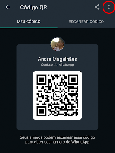 Qr генератор whatsapp