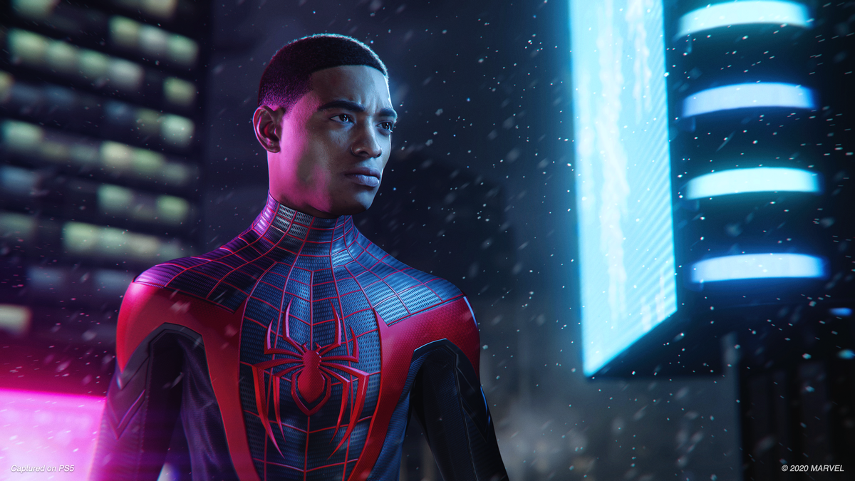 Marvel's Spider-Man: Miles Morales chegará para PC em 18 de novembro –  PlayStation.Blog BR