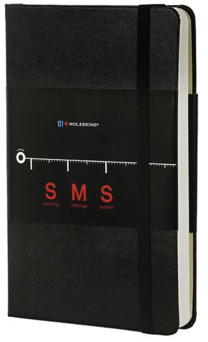 The Moleskine Shooting Message System The Moleskine Shooting Message System