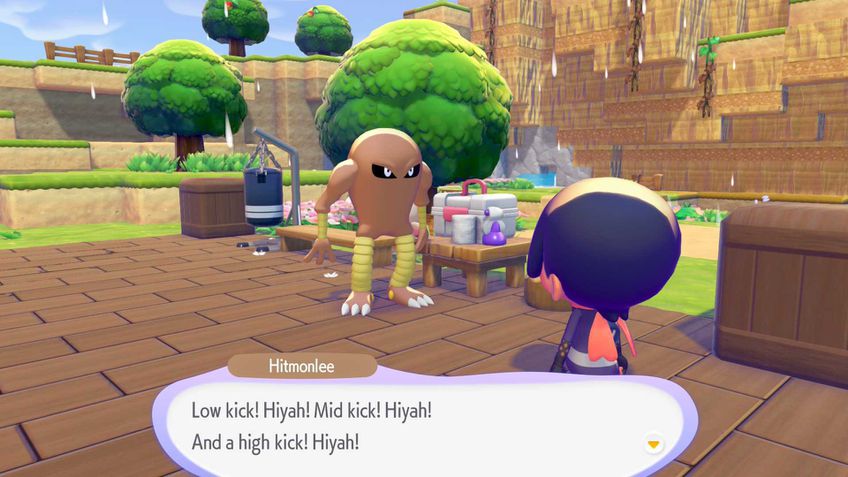 Pok&eacute;mon Pokopia