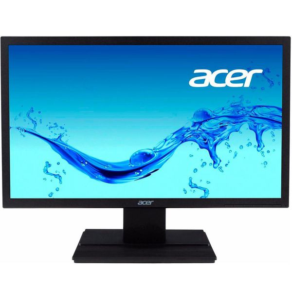 Monitor Acer LED 19.5 Widescreen HDMI/VGA- V206HQL HDMI [BOLETO]