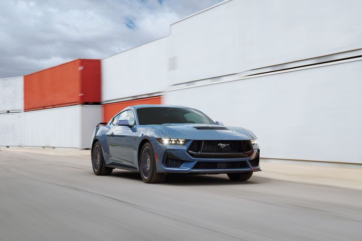 Ford Mustang GT (7ª geração)