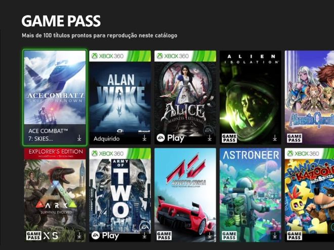 Game Pass: vale a pena assinar Netflix de jogos do Xbox? - 21/08/2017 -  UOL Start