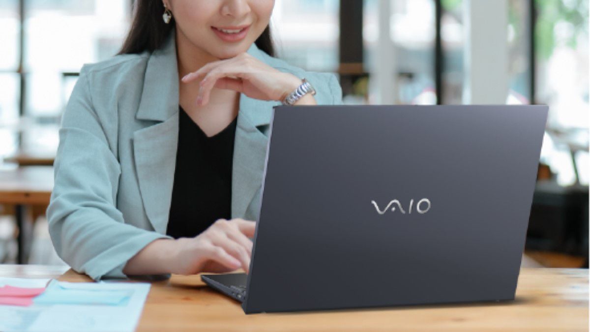 VAIO anuncia notebook FE16 focado em produtividade e imersão visual