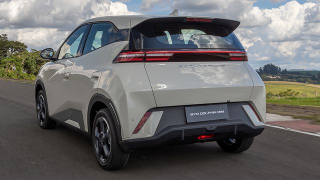 Divulgação/BYD