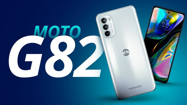Moto G82: intermediário 5G com tela 120 Hz e Snapdragon 695 [Ánálise/Review]