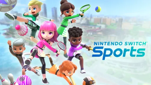 Nintendo Switch Sports tem minigame secreto