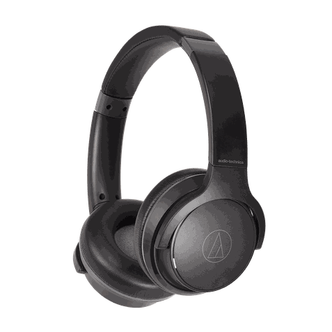 Fones Audio Technica ATH-S220BT Preto