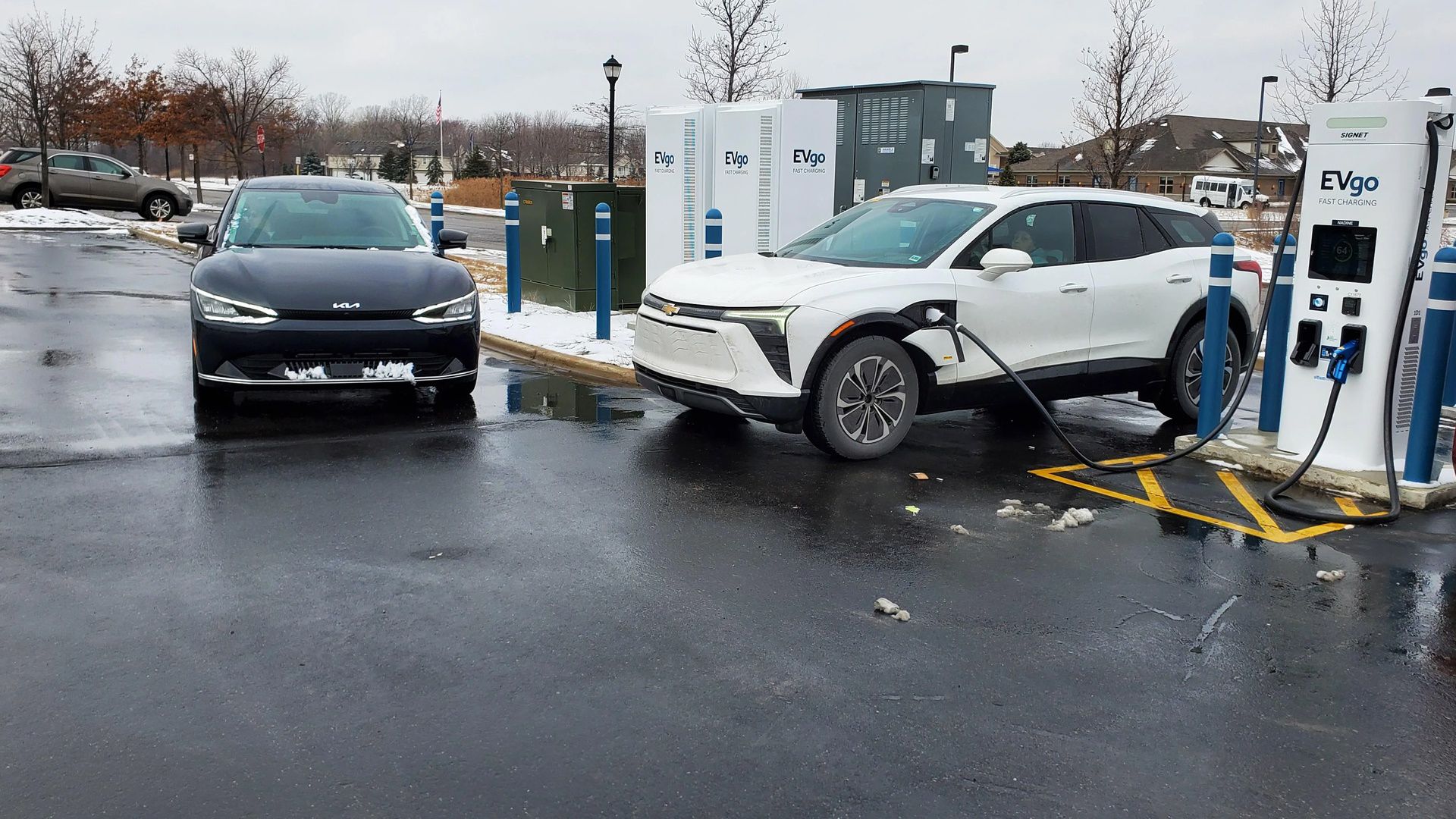 Blazer elétrica é lançada nos Estados Unidos - TecMundo