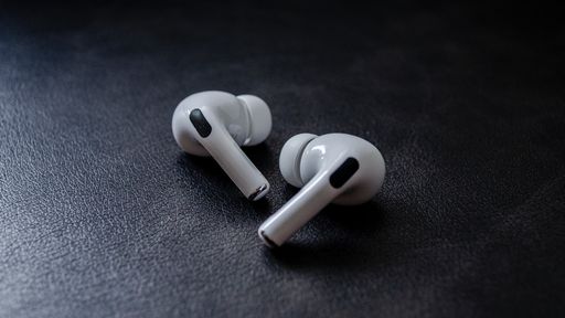 Como usar o compartilhamento de áudio dos AirPods