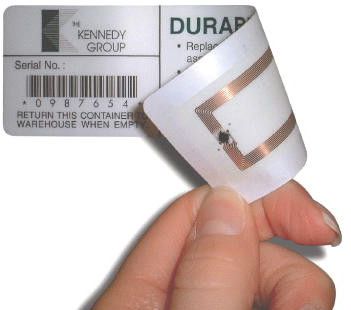 Etiqueta RFID Etiqueta RFID
