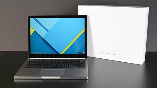 Chromebook Pixel 2, do Google, é descontinuado