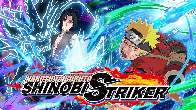 Naruto To Boruto: Shinobi Striker Ps4 - Português Físico