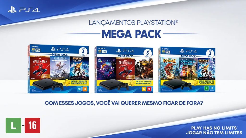 PlayStation Plus anuncia jogos grátis do mês e títulos da coleção para PS5  - Canaltech