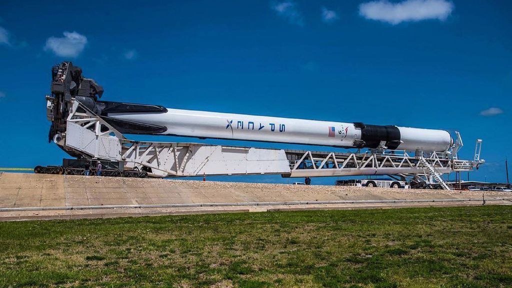 Falcon 9 com Block 5, lançado dia 11, marca o 25º retorno bem