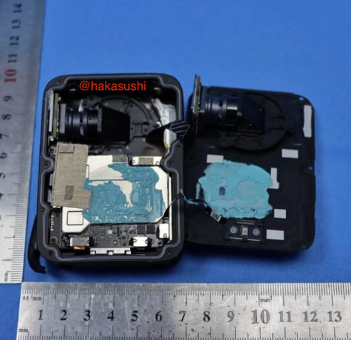 DJI Osmo 360