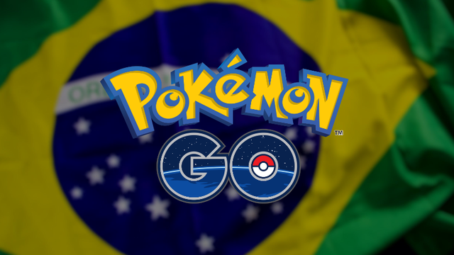 Pokémon GO finalmente chega ao Brasil! 