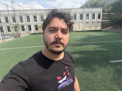 C&acirc;mera iPhone 17