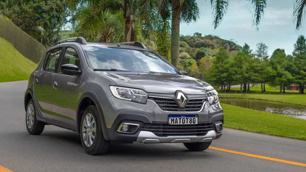 Renault Stepway