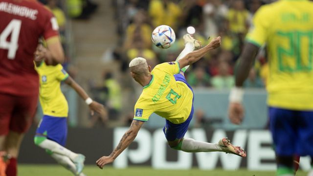 Brasil x Sérvia: onde assistir ao jogo pela Copa do Mundo