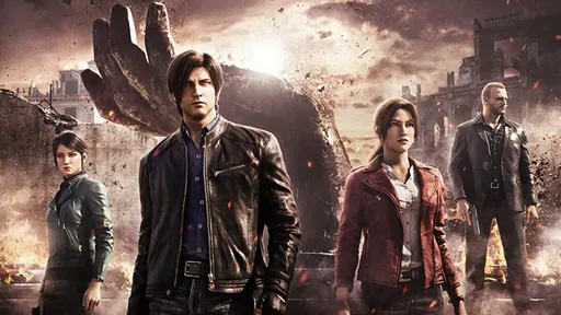 Crítica Resident Evil: Infinite Darkness | A escolha pela galhofa