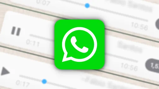 Como gravar áudios no Whatsapp Web