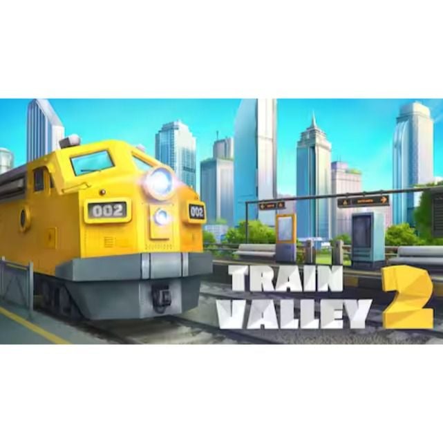 Jogo Gratis - Train Valey 2 - Epic 