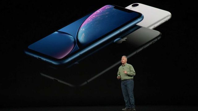 Apple vai vender capinha transparente para o iPhone XR