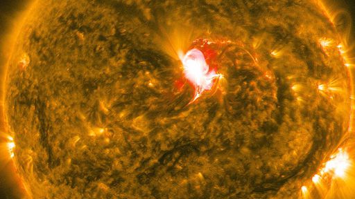 Tempestade solar poderia acabar com toda a tecnologia da Terra