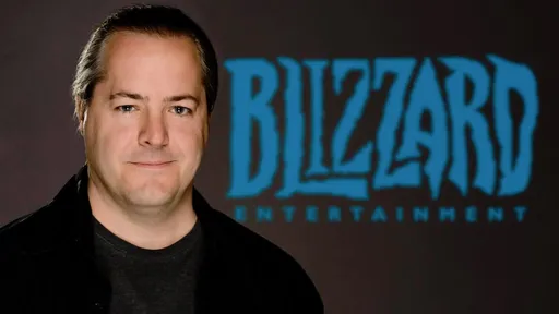 Após escândalos de assédio na Blizzard, presidente deixa empresa