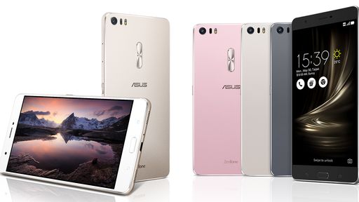 Zenfone 3 e Zenfone 3 Zoom ganham novas cores no Brasil; confira
