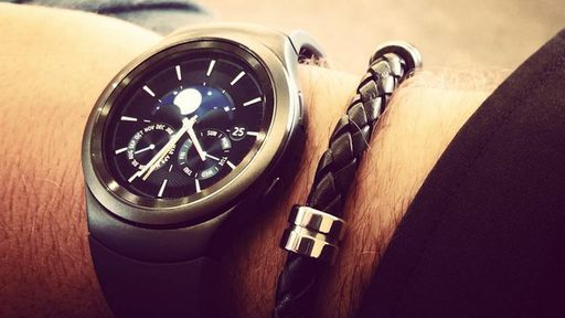 Samsung Gear S2 será o primeiro wearable certificado com cartão eSIM