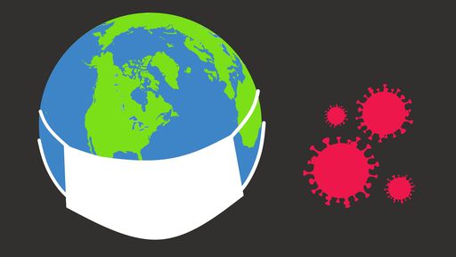 COVID-19: Brasil, EUA e Rússia levarão mais tempo para controlar a epidemia