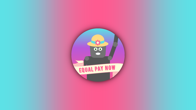 Reprodução/Gender Pay Gap Bot