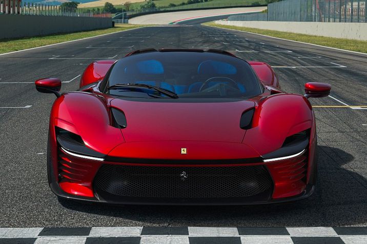 Ferrari SP3 Daytona