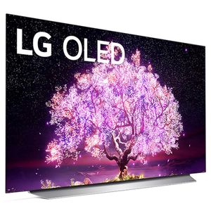 Smart TV LG 55" 4K OLED 55C1 120Hz G-Sync FreeSync 4x HDMI 2.1 Inteligência Artificial ThinQ 2021