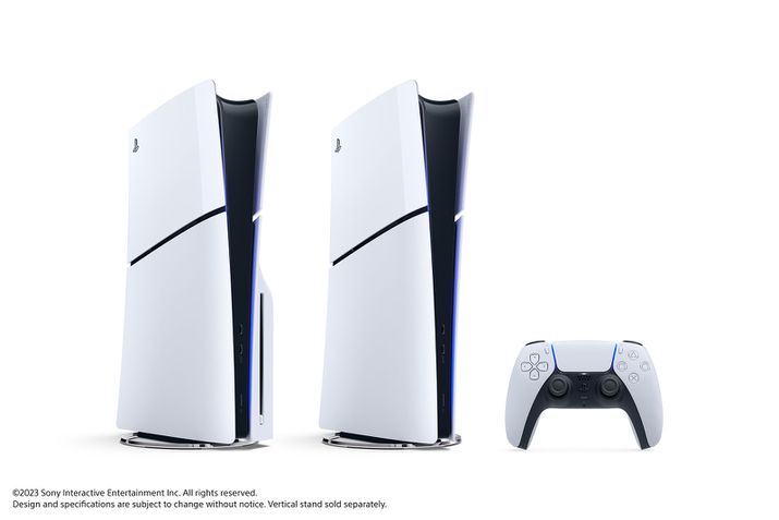 PlayStation 5 Slim chega em novembro com leitor de disco removível -  Canaltech