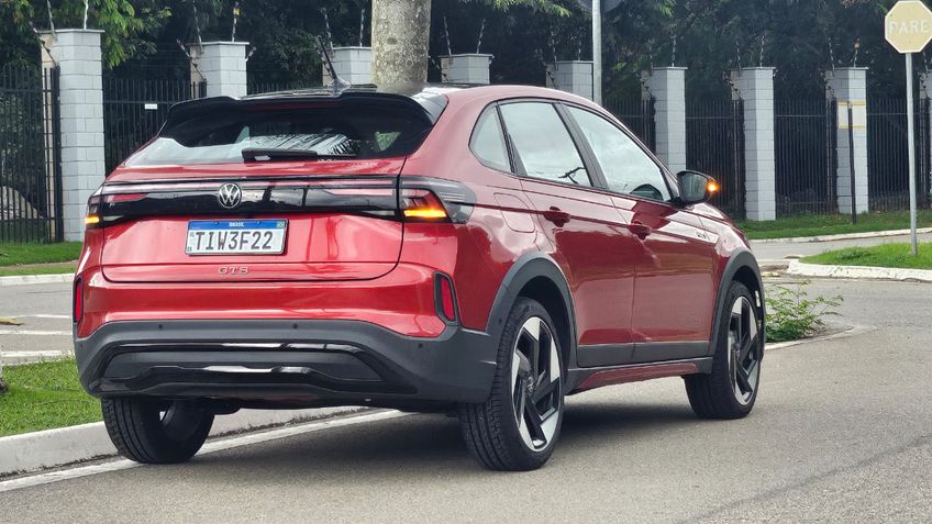 Volkswagen Nivus GTS (Review)